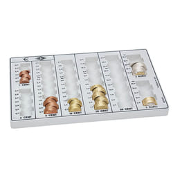 Wedo 161 658000 tiroirs caisse Gris clair