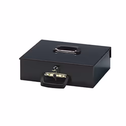 Wedo 150 100801 caisse enregistreuse Noir