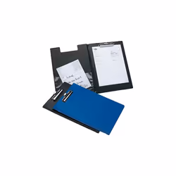 Wedo 57 501, Noir, A4, Plastique, 1 pochettes, 325 mm, 236 mm