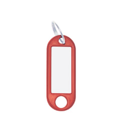 Wedo 262 801802 porte-clés Rouge 100 pièce(s)