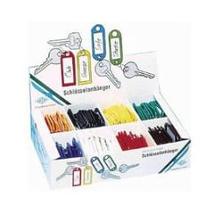 Wedo 262803499 Multicolore 100 pièce(s)