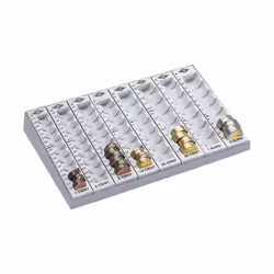 Wedo 160 780037, 279 mm, 188 mm, 48 mm