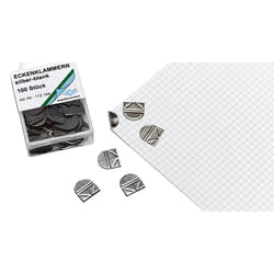 Wedo 112 154 trombone Métal 100 pièce(s)