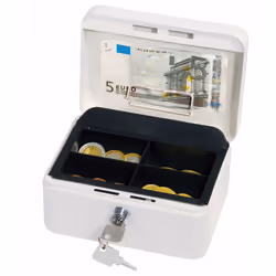 Wedo 145 100H, Acier, Blanc, Clé, 152 x 115 x 80 mm