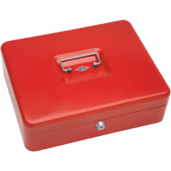 Wedo 145 402H, Acier, Rouge, Clé, 300 x 240 x 90 mm