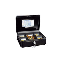 Wedo 145 321H caisse enregistreuse Noir
