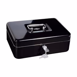 Wedo 145 321H caisse enregistreuse Noir
