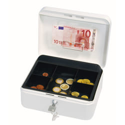 Wedo 145 200H caisse enregistreuse Acier Blanc