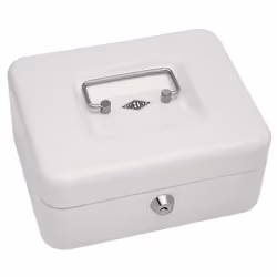 Wedo 145 200H caisse enregistreuse Acier Blanc