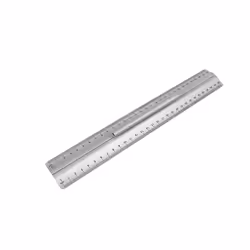 Wedo 52 5235 310 mm Aluminium Gris