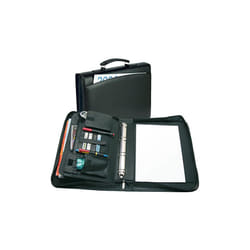 Wedo 58 3001 organiseur personnel Cuir Noir