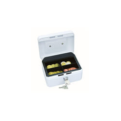 Wedo 145 100X caisse enregistreuse Acier Blanc