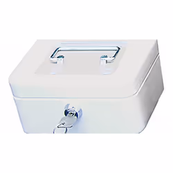 Wedo 145 100X caisse enregistreuse Acier Blanc