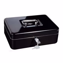 Wedo 145121H caisse enregistreuse Noir