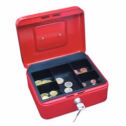 Wedo Cash box size 2