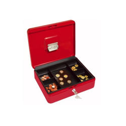 Wedo Cash box size 4 caisse enregistreuse Noir
