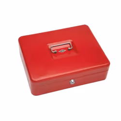 Wedo Cash box size 4 caisse enregistreuse Noir