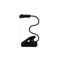 Wedo 254 1001 lampe de table Noir