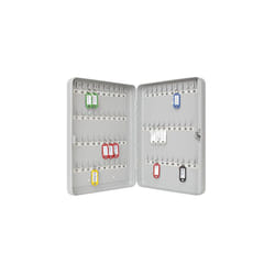 Wedo 102 56537X armoire et support à clé Métal Gris