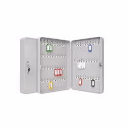 Wedo 102 56537X armoire et support à clé Métal Gris