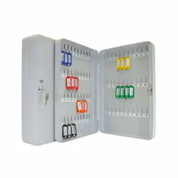 Wedo 102 56537X armoire et support à clé Métal Gris - Vue supplémentaire 4
