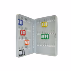 Wedo 102 56537X armoire et support à clé Métal Gris - Vue supplémentaire 5