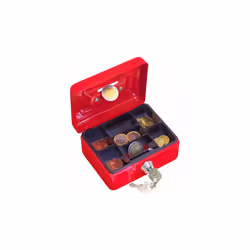 Wedo 144 099, Acier, Bleu, Rouge, 125 x 95 x 63 mm