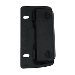 Wedo 67 801 perforateur papier Noir