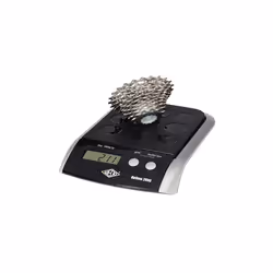 Wedo 48 2001 Noir Comptoir Balance de ménage électronique