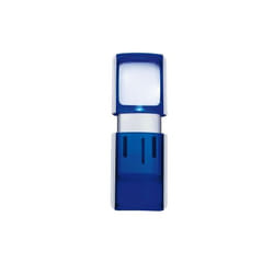 Wedo 271 7503 loupe 3x Bleu