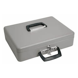 Wedo 149 100812 caisse enregistreuse Acier Gris