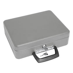 Wedo 149 658012 caisse enregistreuse Acier Gris