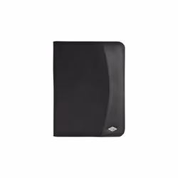 Wedo 58 5401 organiseur personnel Cuir, Nylon Noir