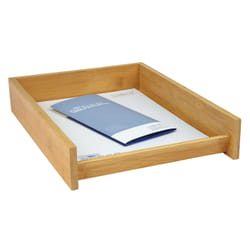Wedo 61 807 porte-magazines Bambou Bois