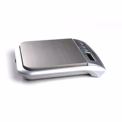 Wedo Electronic Scale OPTIMO Steel 5000 Pèse-lettre électronique Argent - Vue supplémentaire 10