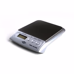 Wedo Electronic Scale OPTIMO Steel 5000 Pèse-lettre électronique Argent - Vue supplémentaire 5
