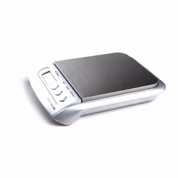 Wedo Electronic Scale OPTIMO Steel 5000 Pèse-lettre électronique Argent - Vue supplémentaire 6