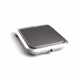 Wedo Electronic Scale OPTIMO Steel 5000 Pèse-lettre électronique Argent - Vue supplémentaire 8