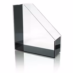 Wedo 60 1301, Noir, Transparent, 262 mm, 95 mm, 284 mm
