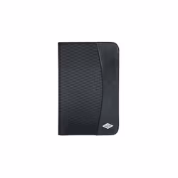 Wedo 58 5801 organiseur personnel Cuir, Nylon Noir