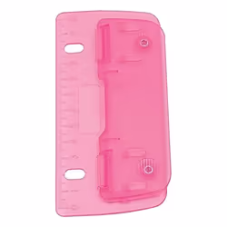 Wedo 67 809, Rose, Plastique, 8 cm, 67 mm, 129 mm, 8 mm