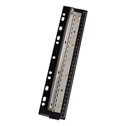 Wedo 67 9401 perforateur papier Noir