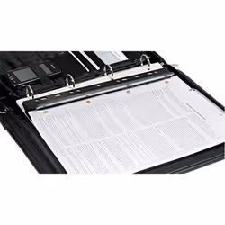 Wedo 67 9401 perforateur papier Noir