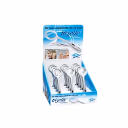 Wedo 271 771554, LR44, 40 mm, 20 mm, 140 mm, 27 g, Argent