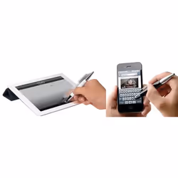 Wedo Touchpen Pioneer stylet Blanc