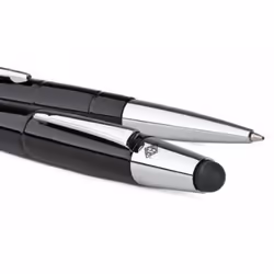 Wedo Touchpen Pioneer stylet Noir, Argent