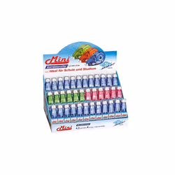 Wedo 257 0420699, Bleu, Vert, Rose, 6 m, 4,2 mm
