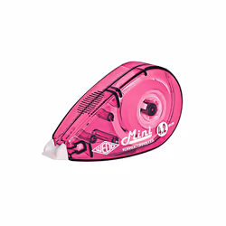 Wedo 257 0420699 film/bande correcteur 6 m Bleu, Vert, Rose