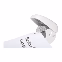 Wedo 127 2000 agrafeuse Blanc - Vue supplémentaire 4