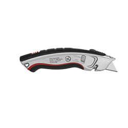Wedo 78 850 Noir, Argent Couteau à lame fixe